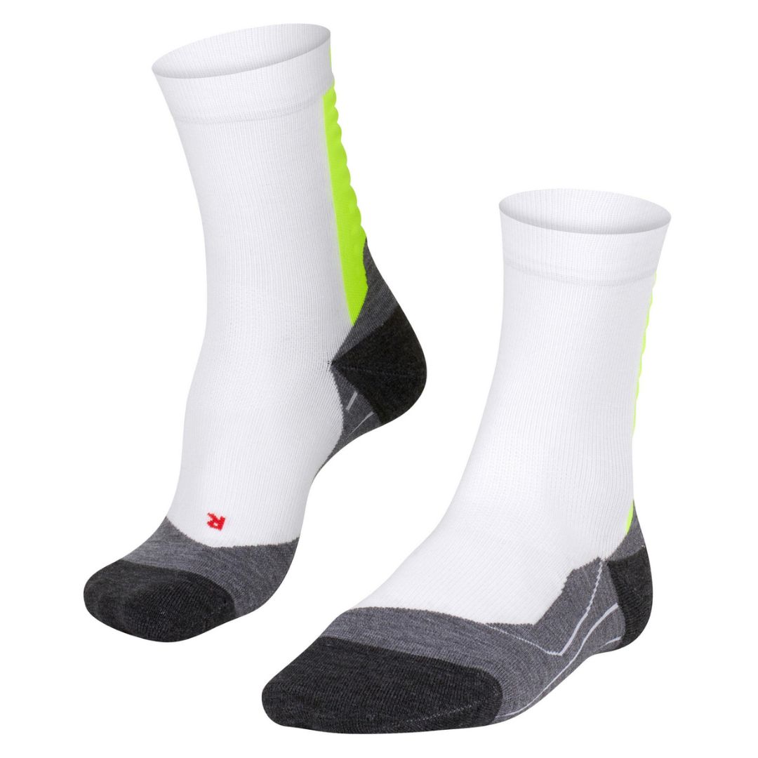 Falke Achilles Socks 1-Pack White Lightning